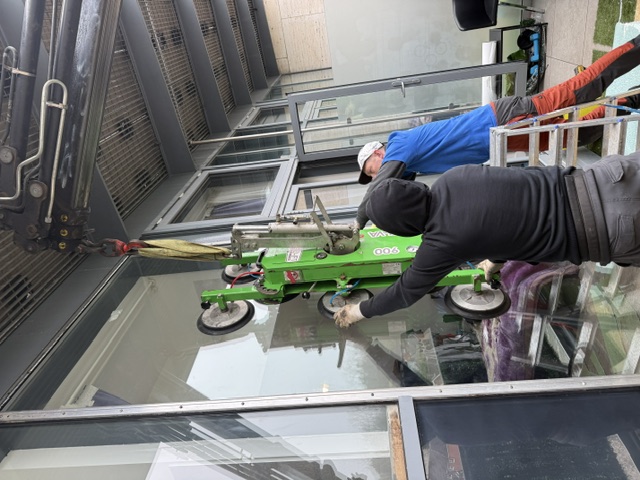 About Leytonstone Glazing