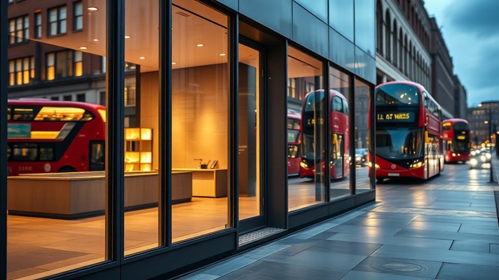 Aluminium Shop Fronts Leytonstone