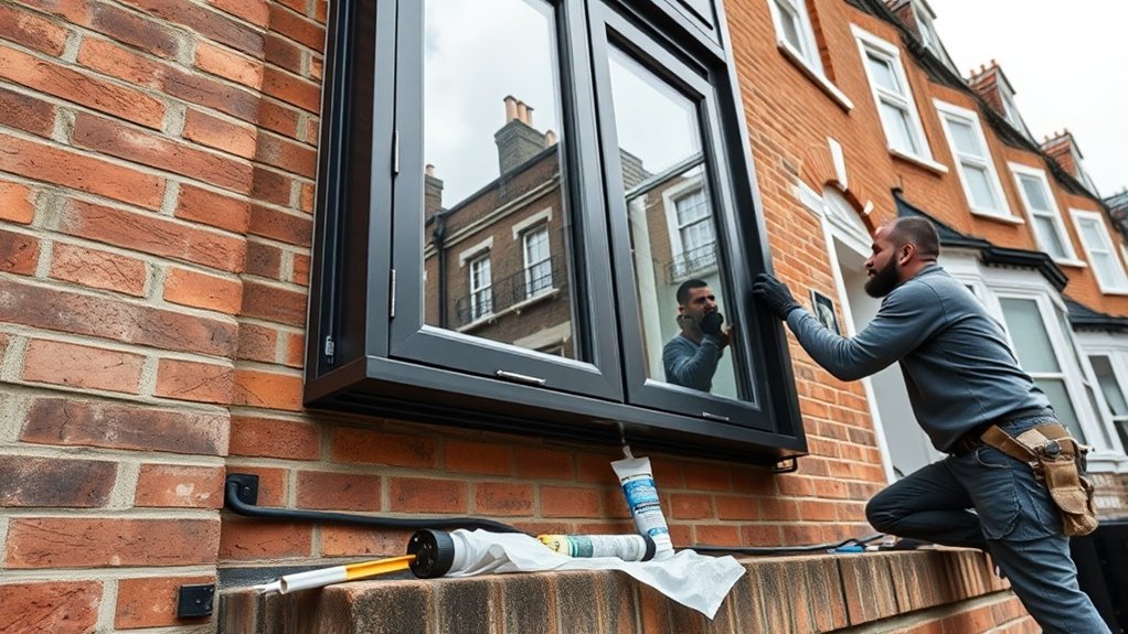 Aluminium Windows Leytonstone