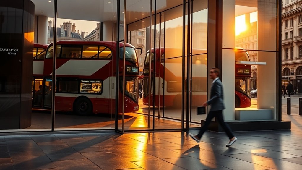 Automatic Sliding Doors Leytonstone