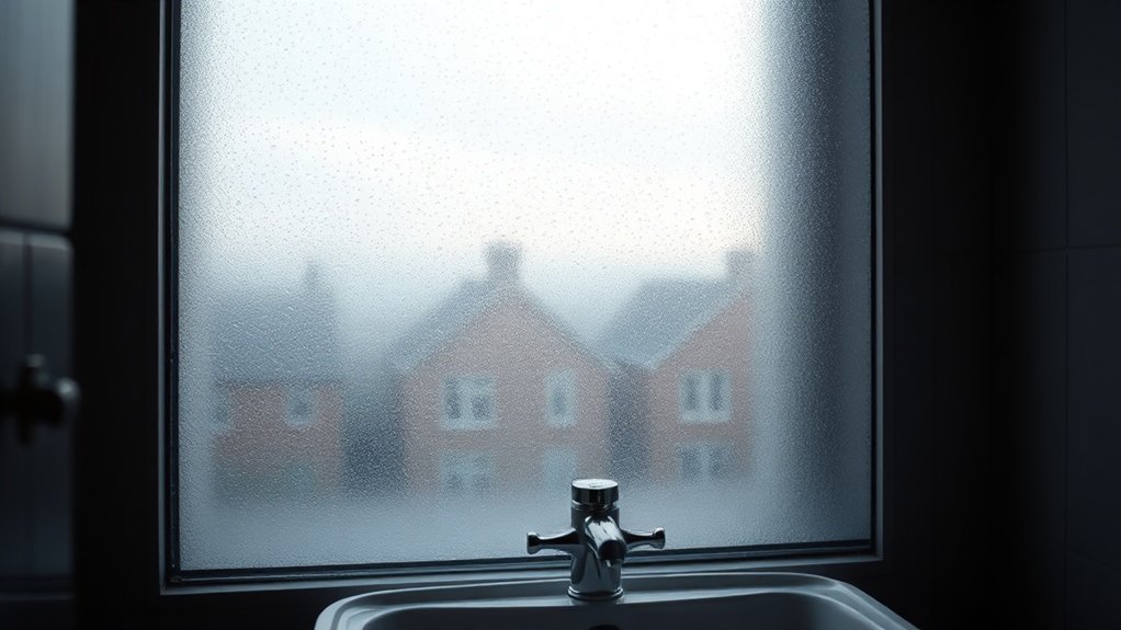 Bathroom Frosted Glass Leytonstone