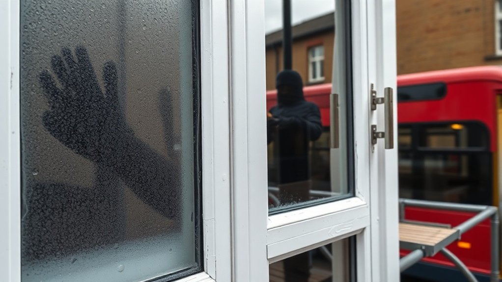Blown Double Glazing Repair Leytonstone