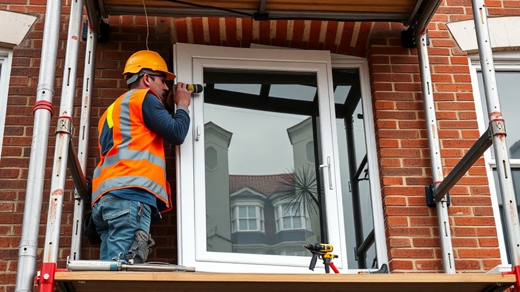 Casement Windows Leytonstone