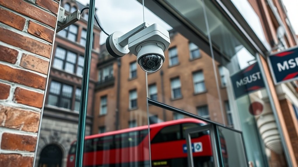 CCTV Compatible Glazing Leytonstone