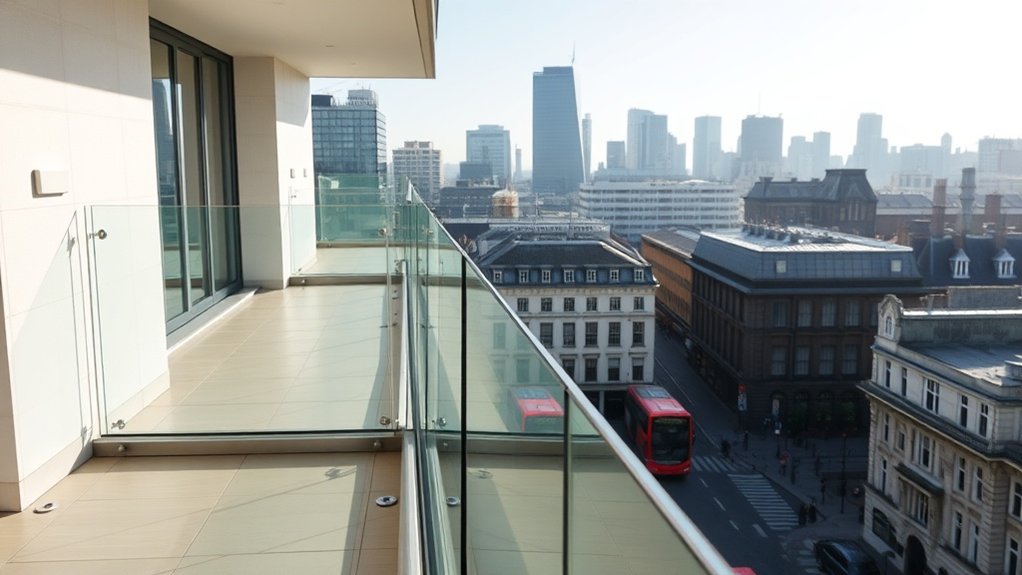Commercial Balustrades Leytonstone