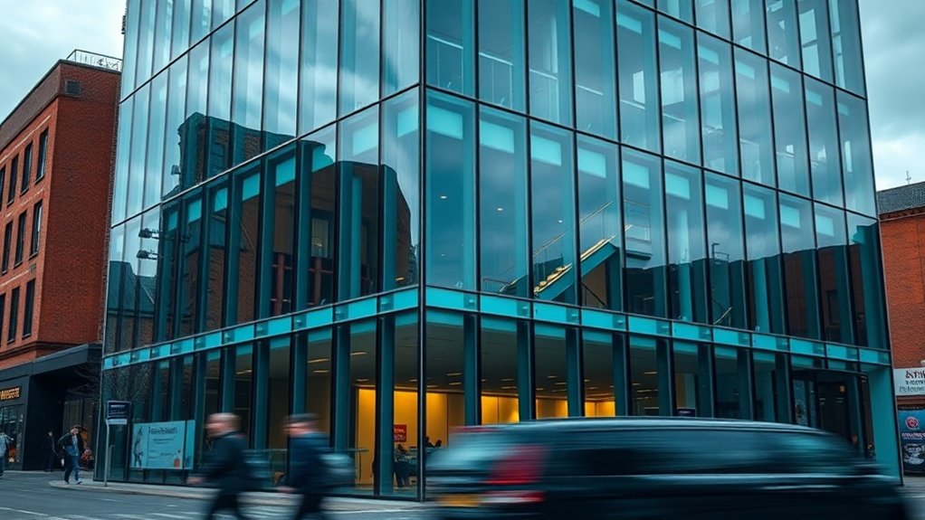 Commercial Glazing Snaresbrook