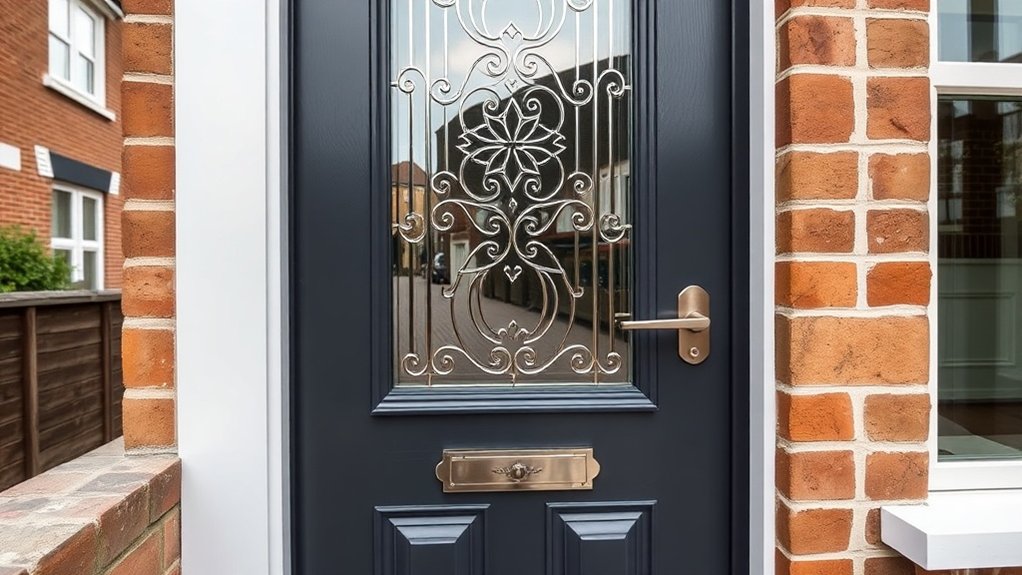 Composite Door Glazing Leytonstone