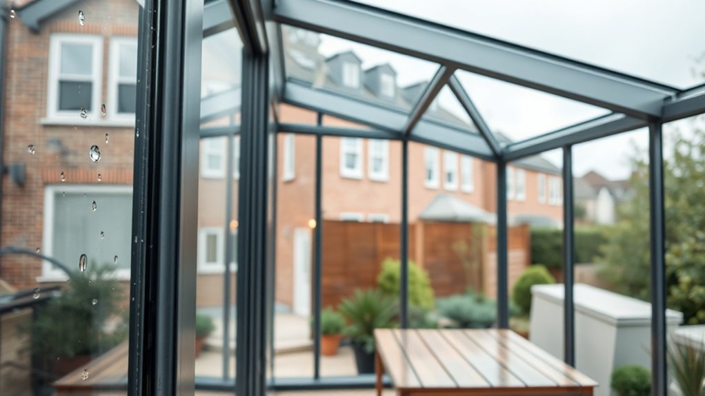 Conservatory Glazing Leytonstone