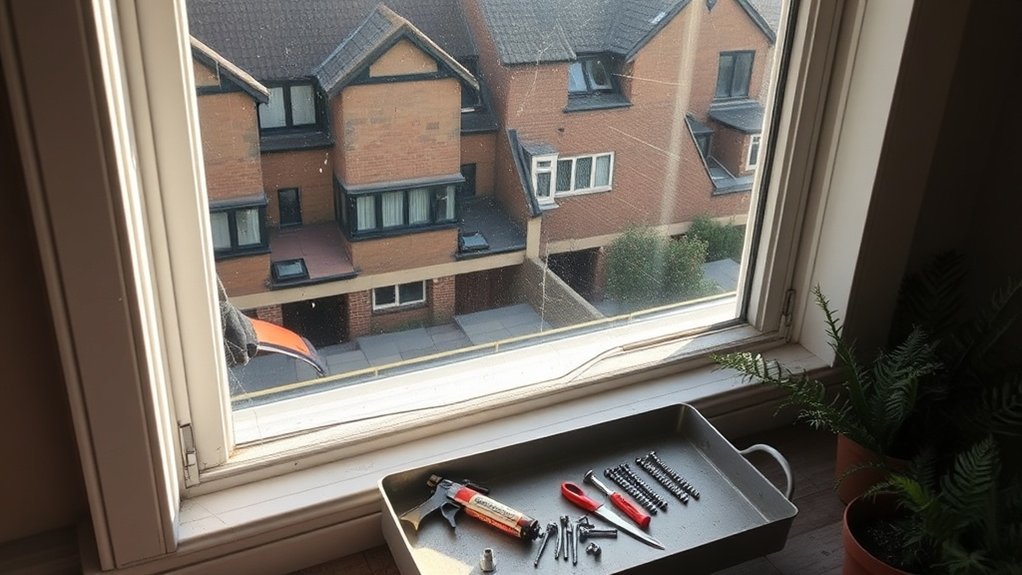Conservatory Window Repair Leytonstone