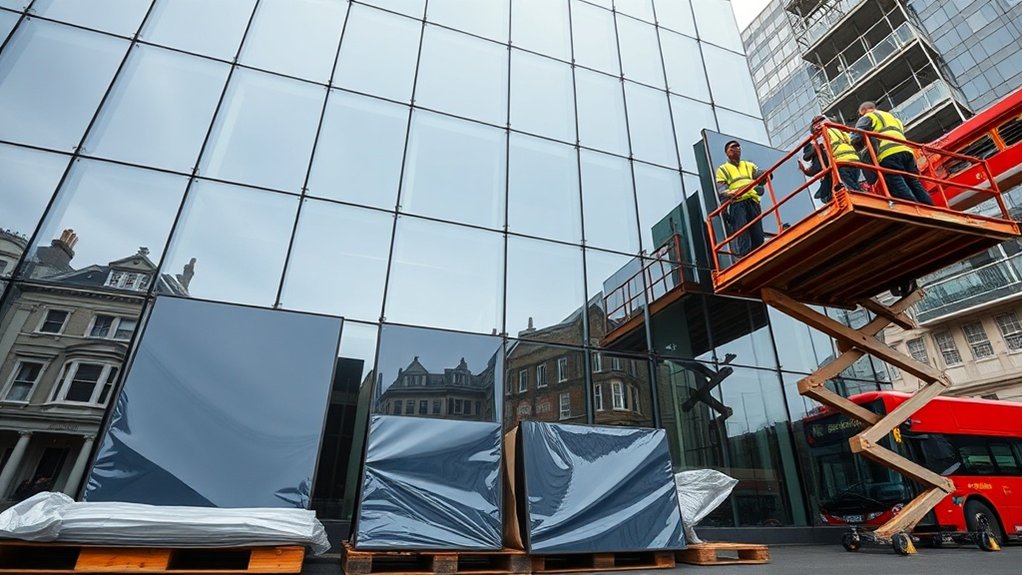 Developer Glazing Packages Leytonstone