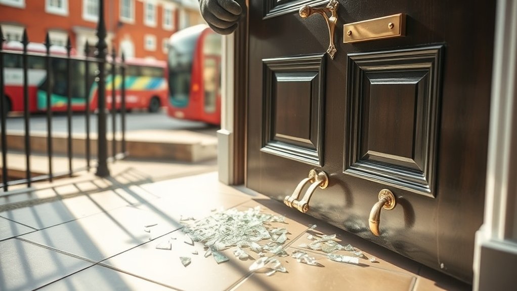 Door Glass Replacement Leytonstone