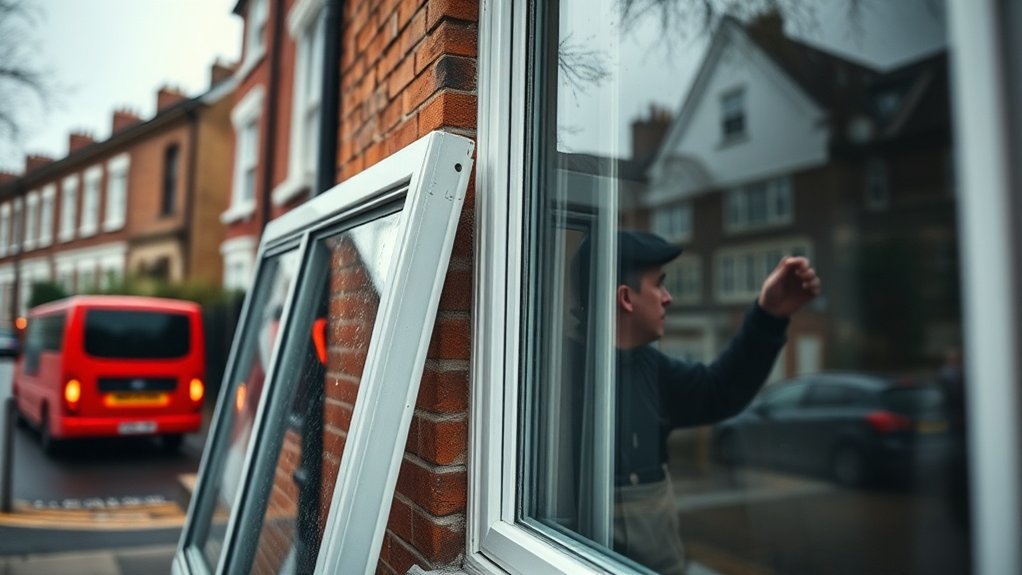Double Glazed Unit Replacement Leytonstone