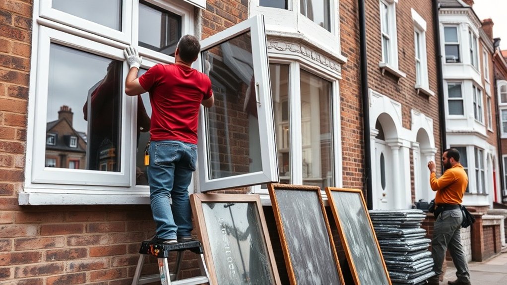Double Glazing Installation Leytonstone