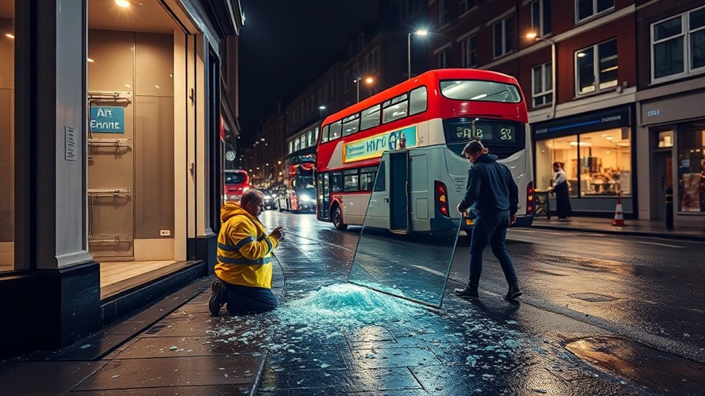 Emergency Glass Repair Leytonstone