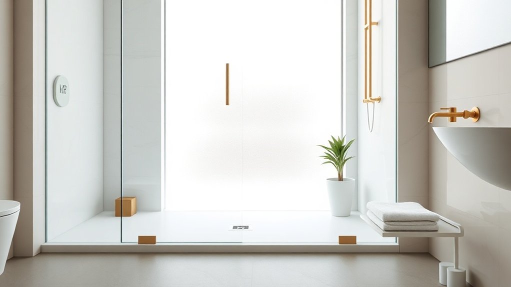 Frameless Shower Screens Leytonstone