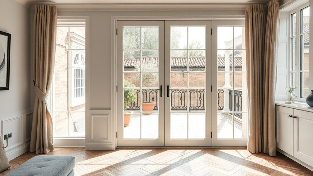 French Door Glazing Leytonstone