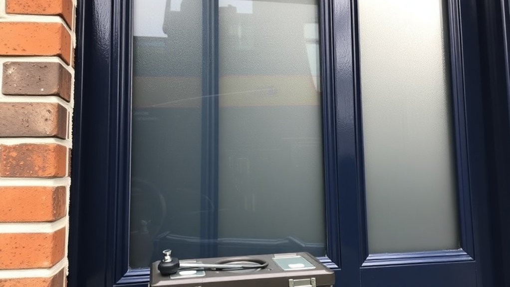 Front Door Glass Replacement Leytonstone