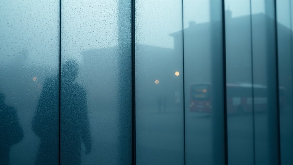 Frosted Obscure Glass Leytonstone