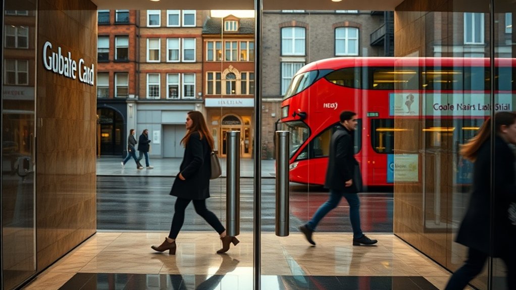 Glass Doors Wanstead