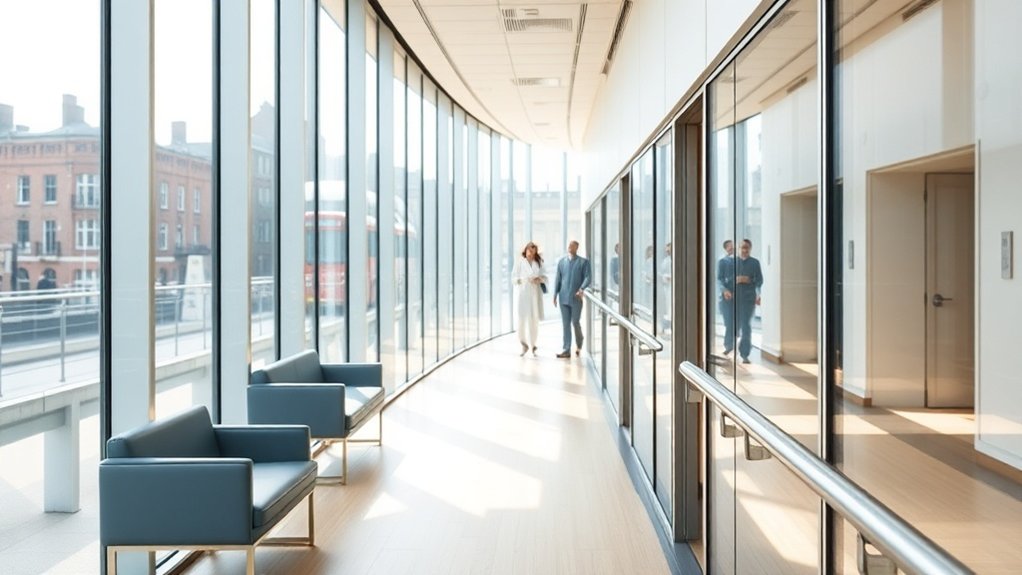 Healthcare Glazing Leytonstone