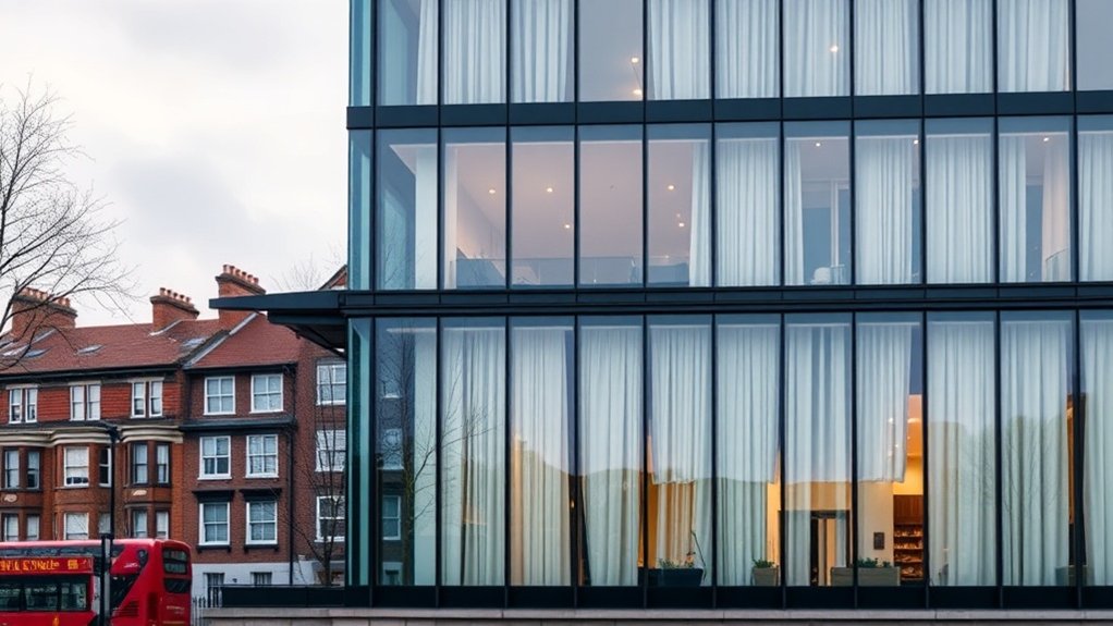 Hotel Glazing Leytonstone