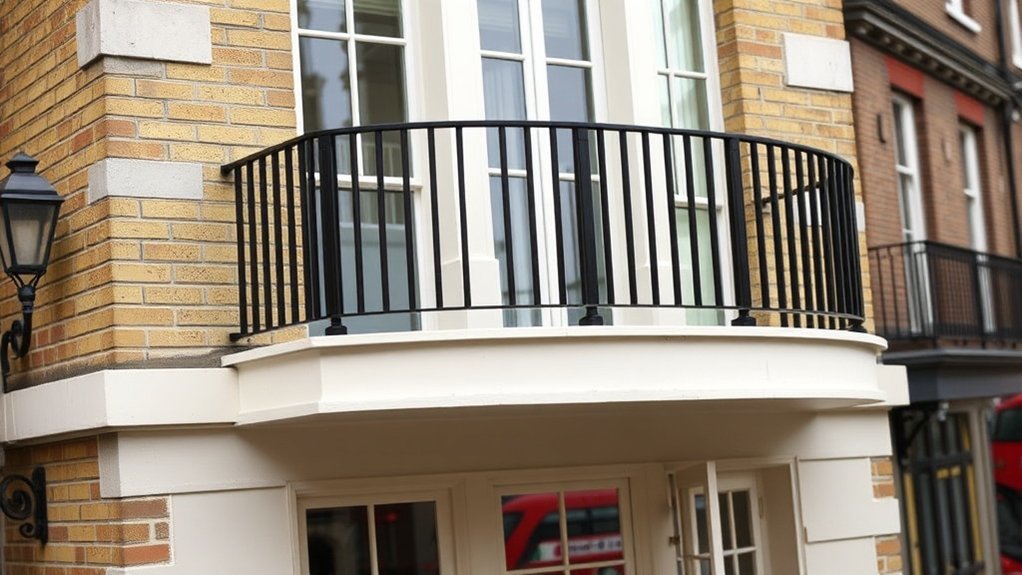 Juliet Balcony Installation Leytonstone