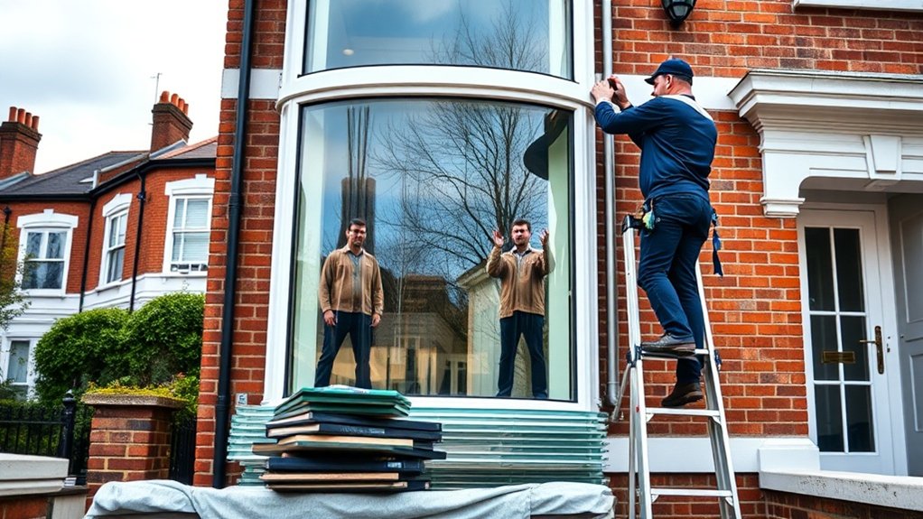 Landlord Glazing Services Leytonstone