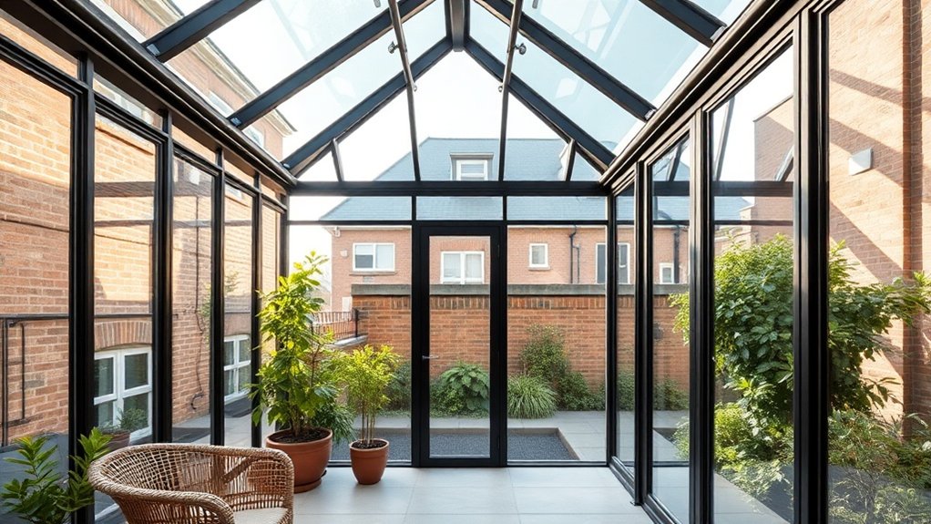 Orangery Glazing Leytonstone