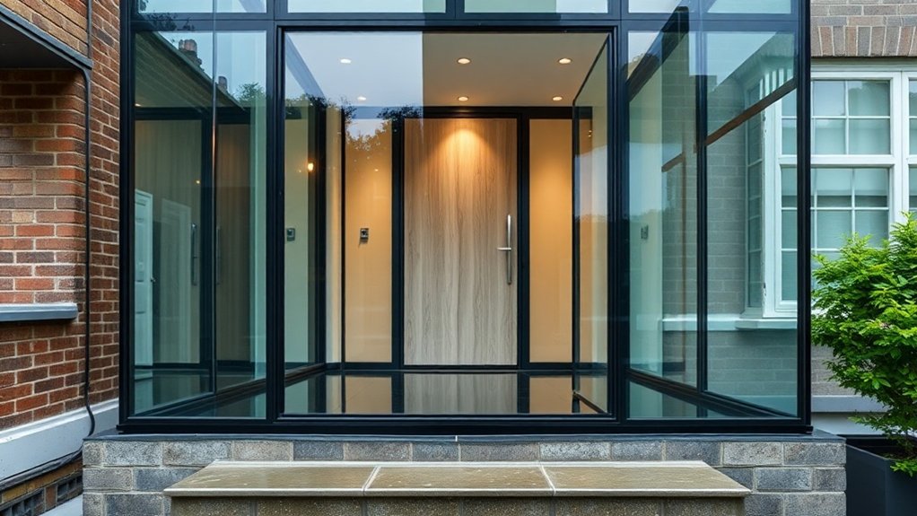 Porch Glazing Leytonstone