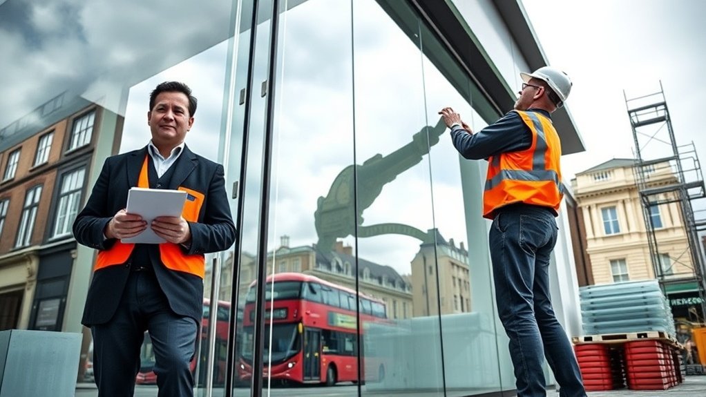 Property Management Glazing Leytonstone