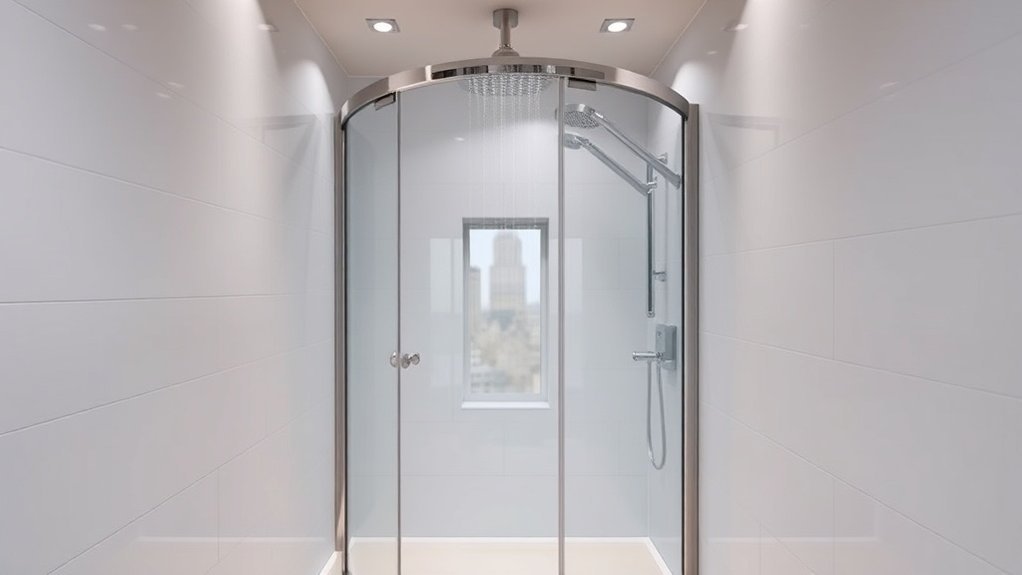 Quadrant Shower Enclosures Leytonstone