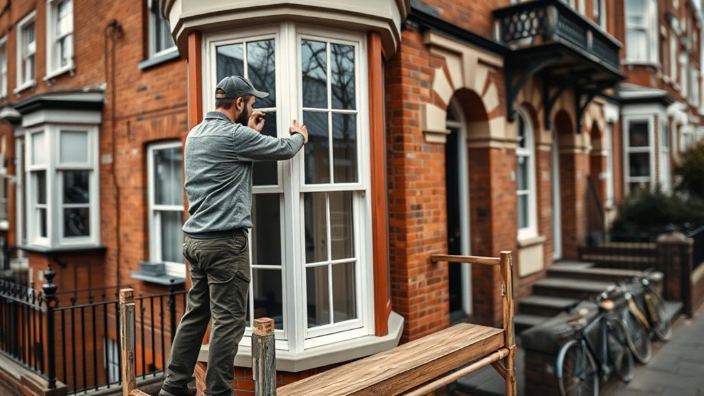 Sash Windows Leytonstone