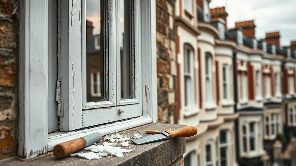 Sash Window Repair Leytonstone