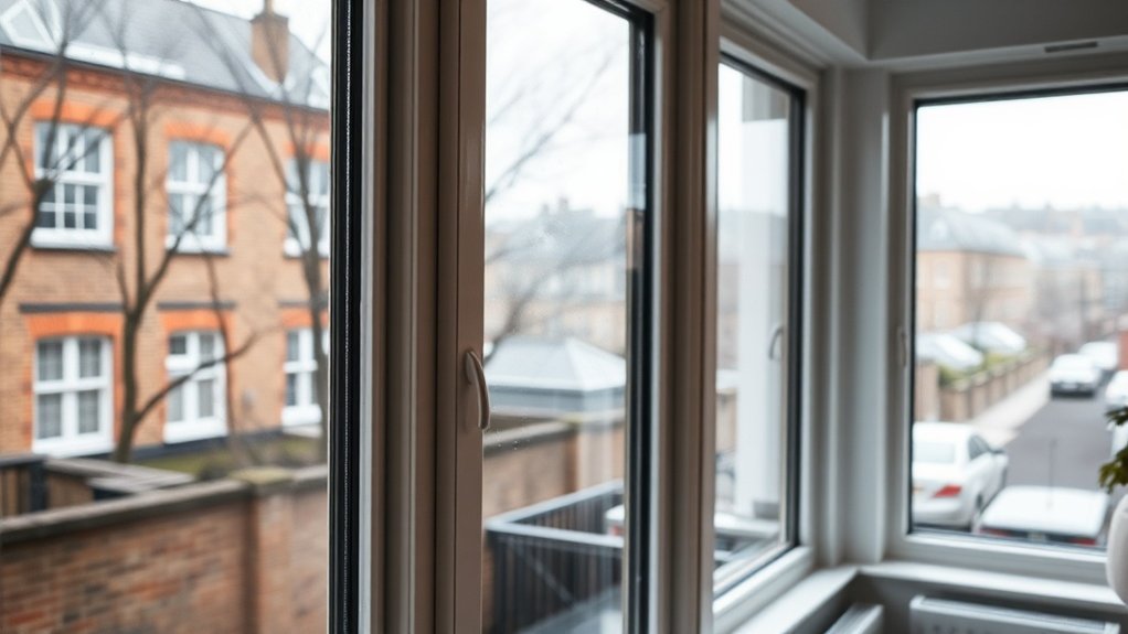 Secondary Glazing Insulation Leytonstone
