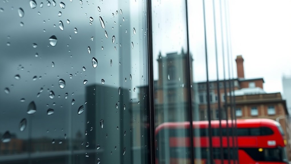 Self-Cleaning Glass Leytonstone