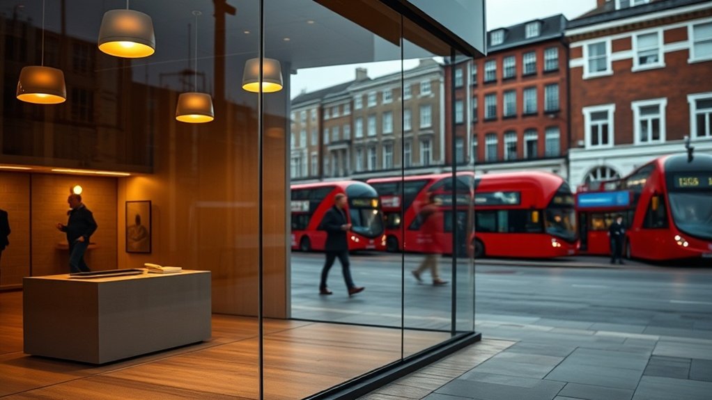 Shop Front Glazing Wanstead