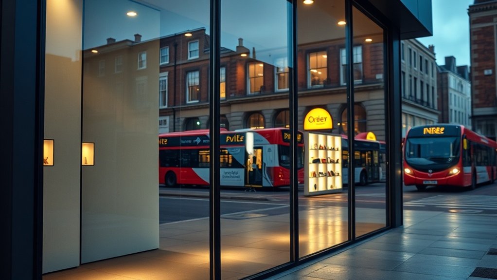 Shop Front Glazing Cathall Road