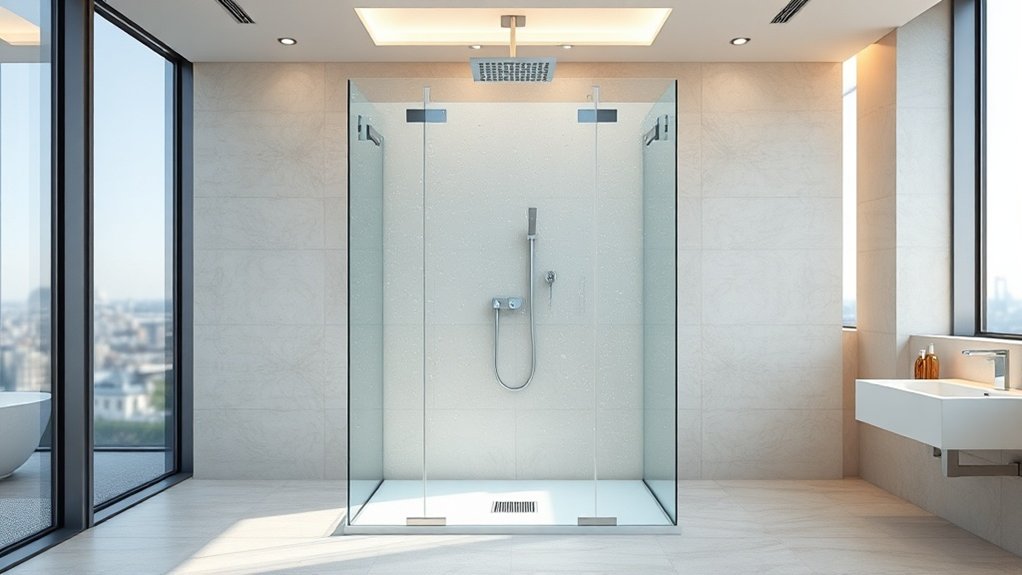 Shower Enclosures Leytonstone