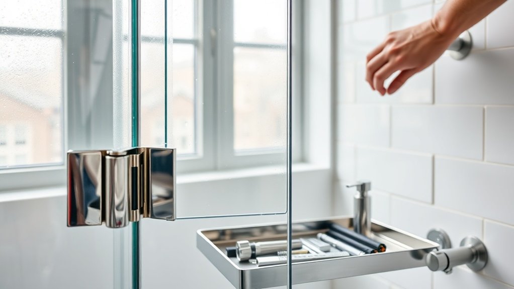 Shower Screen Repair Leytonstone