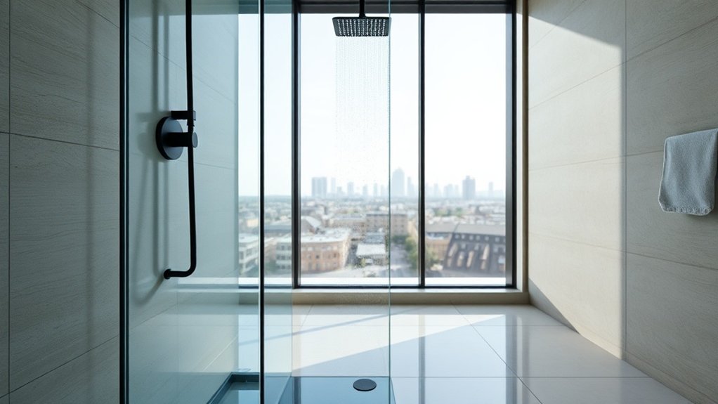 Shower Screens Snaresbrook