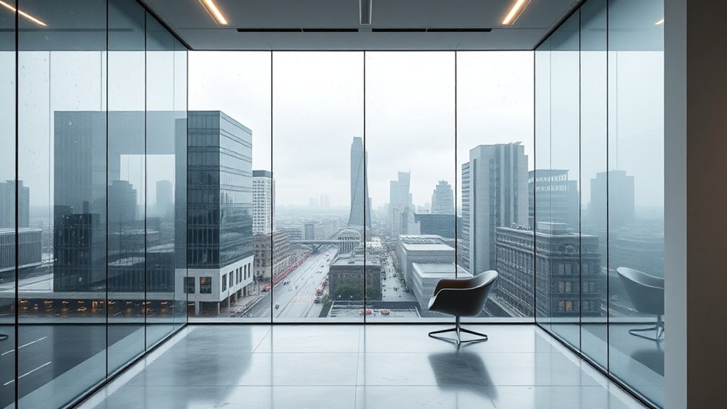 Smart Switchable Glass Leytonstone