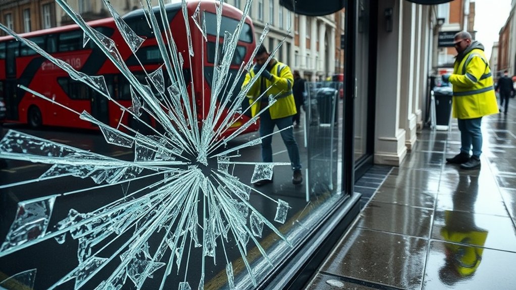 Smashed Window Repair Leytonstone