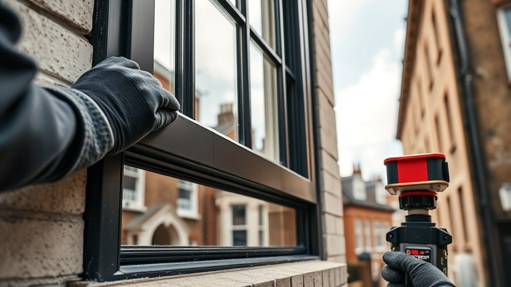 Steel Window Installation Leytonstone