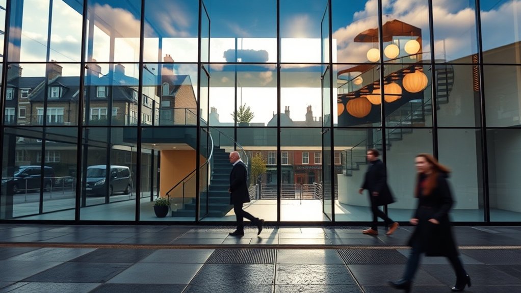 Structural Glazing Leytonstone