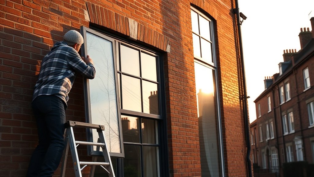 Thermal Glazing Upgrade Leytonstone