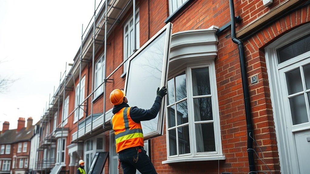 Triple Glazing Installation Leytonstone