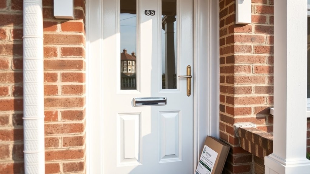 uPVC Door Installation Leytonstone