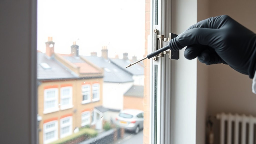 uPVC Window Repair Leytonstone