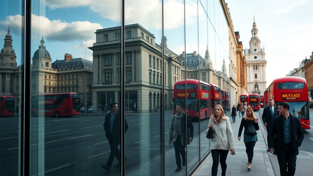 UV Protective Glass Leytonstone