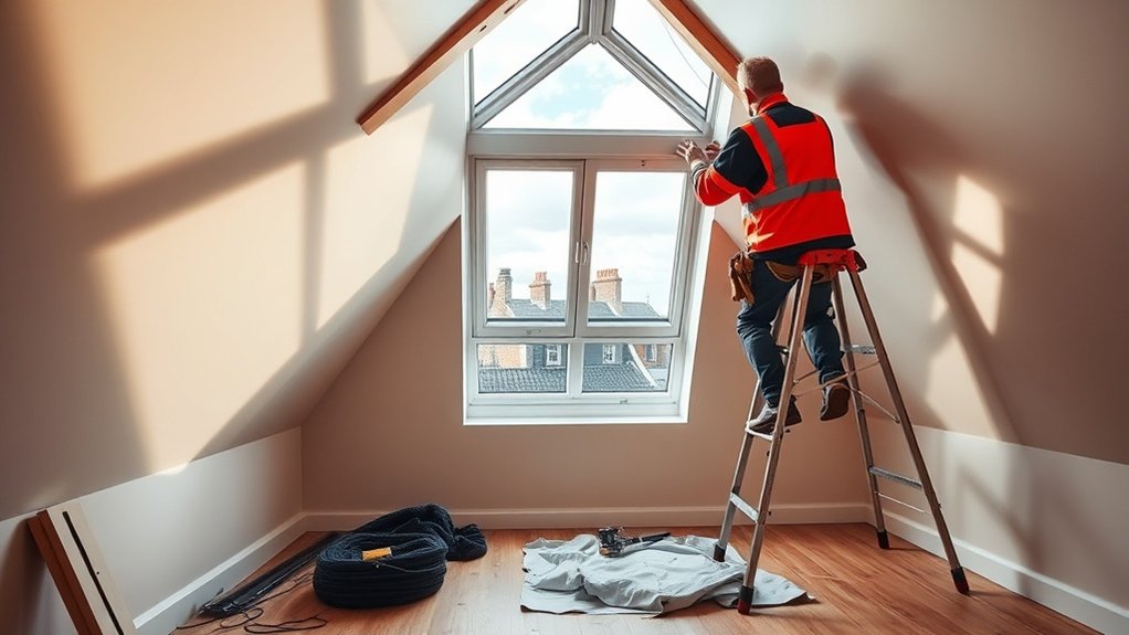Velux Window Installation Leytonstone